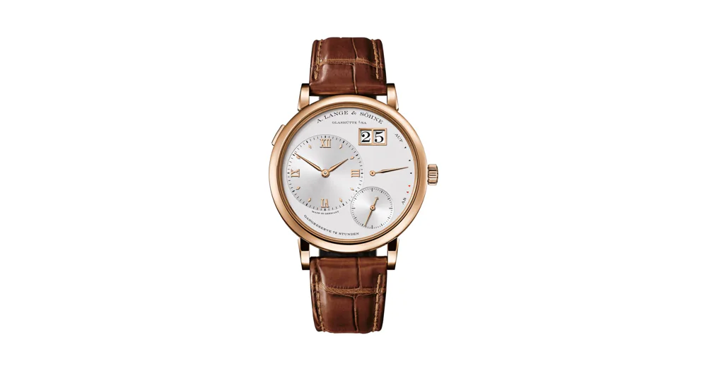 A. Lange & Söhne Grand Lange 1
